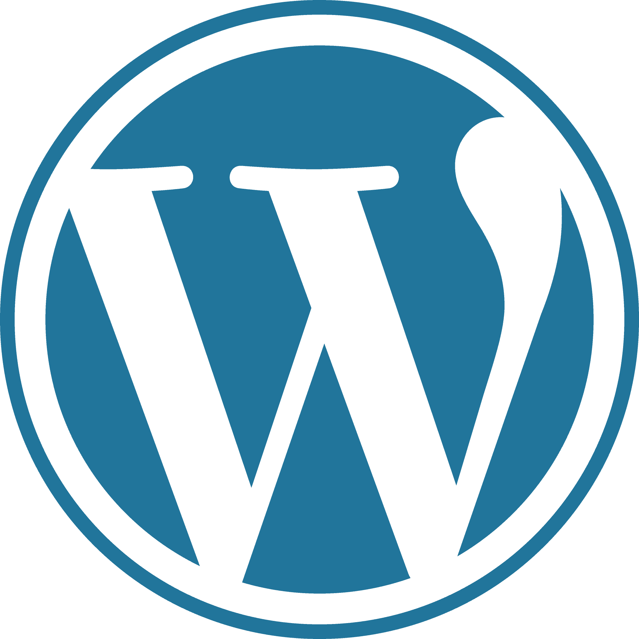 WordPress_blue_logo.svg
